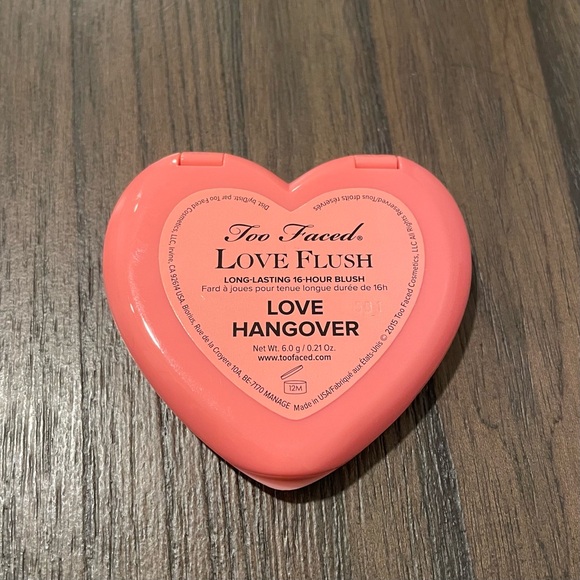 Too Faced Love Flush Blush - Picture 3 of 3